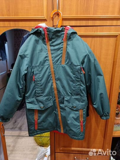 Куртка демисезонная