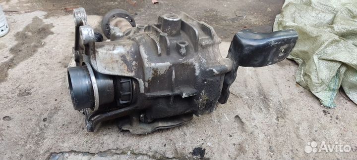 Раздаточная коробка Ford 2 2013-2016 1789189