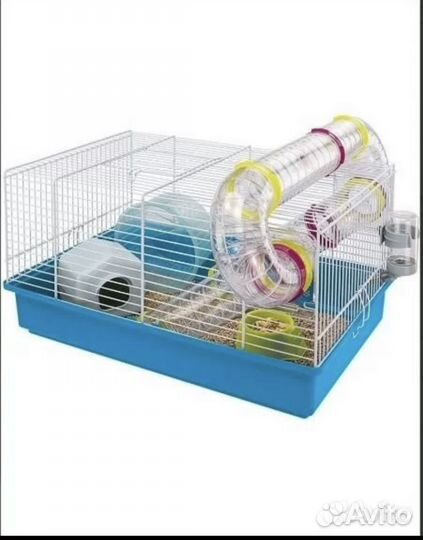 Клетка для грызунов