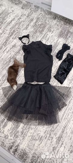 Костюм кошки