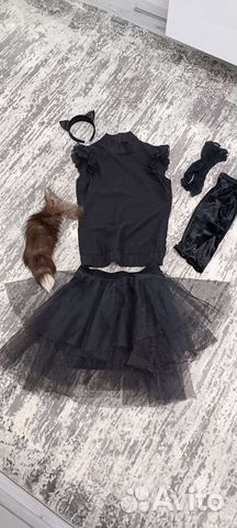 Костюм кошки