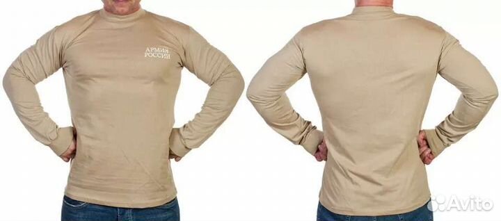 Футболки армия России новые 44-52 размер