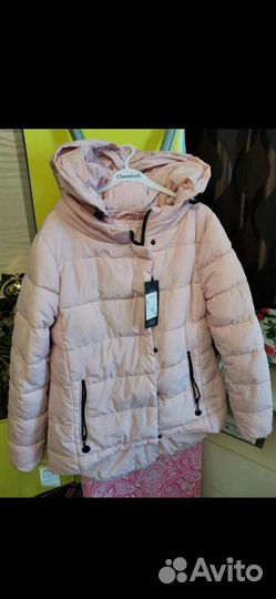 Куртка новая 40-42