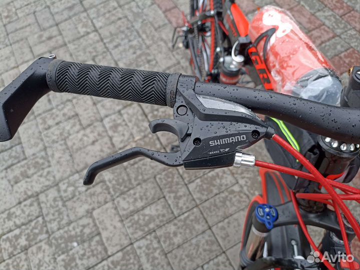 Новый складной 24 литые диски,21 скорость Shimano