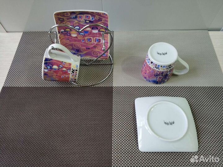 2 кофейные пары