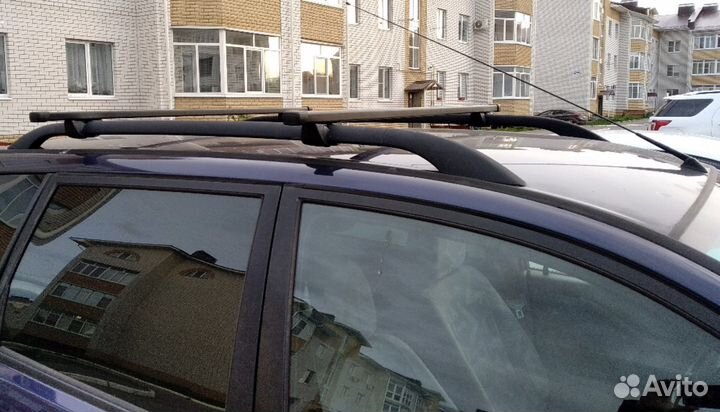 Багажник на крышу для BMW X5 E53 2000-2007