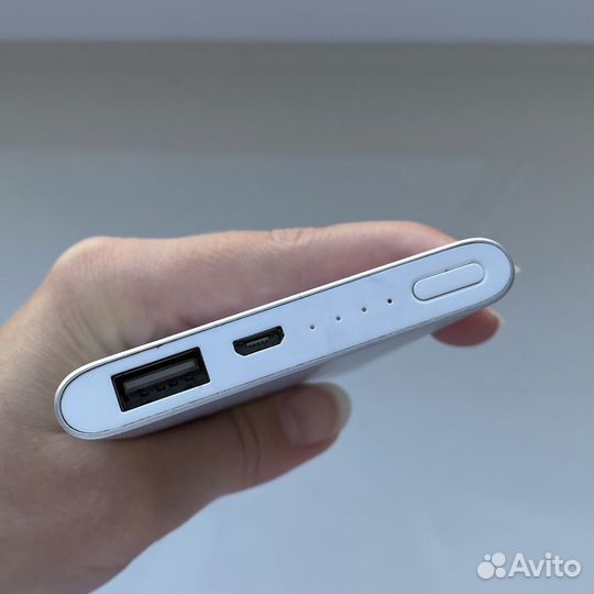 Повербанк xiaomi