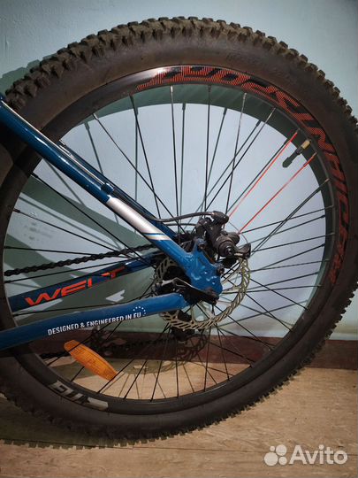 Welt cycle велосипед Welt Ridge