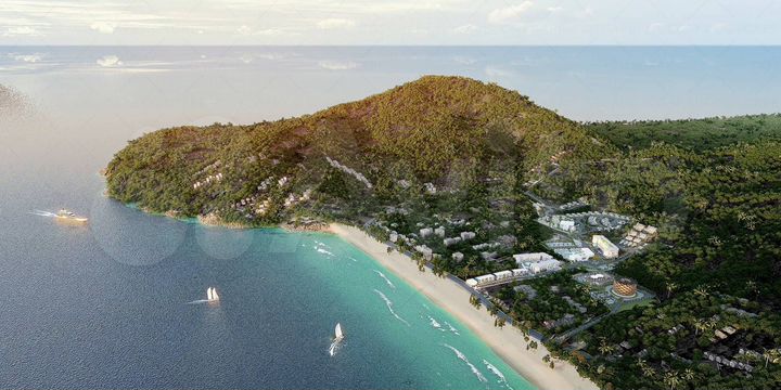 2-к. квартира, 54 м² (Таиланд)