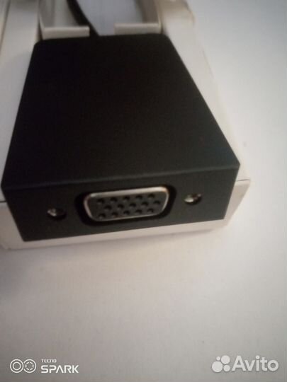 Переходник/VGA adapter Surface