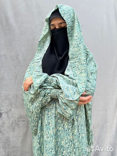 Платья для намаза