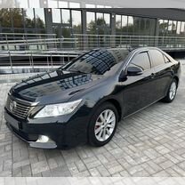 Toyota Camry 2.5 AT, 2012, 230 000 км, с пробегом, цена 1 789 000 руб.