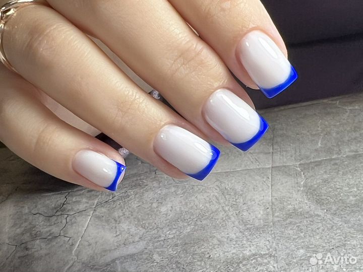 Маникюр / Покрытие гель-лак