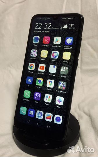 Телефон huawei Y6