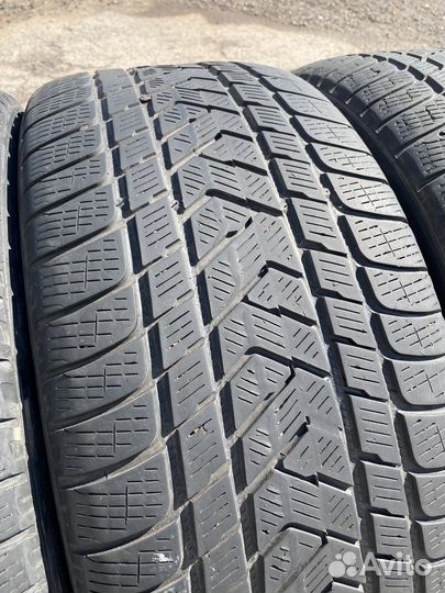 Pirelli Scorpion Winter 275/45 R21
