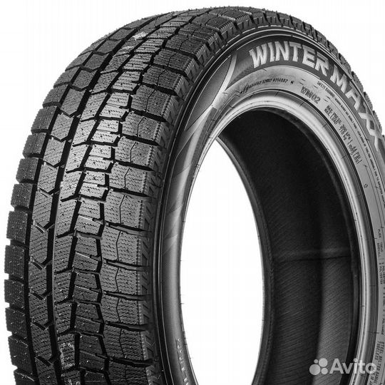 Dunlop Winter Maxx WM02 215/55 R17 94T