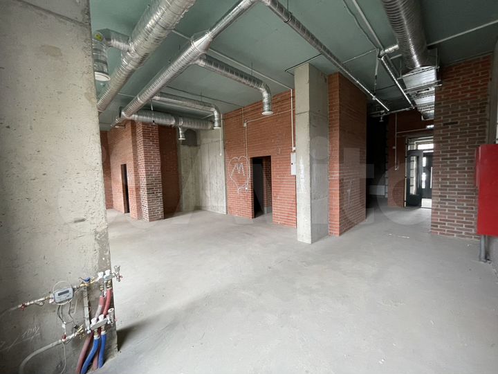 Свободного назначения, 109 м²