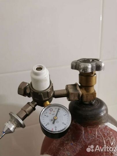 Баллон для гелия 40 л