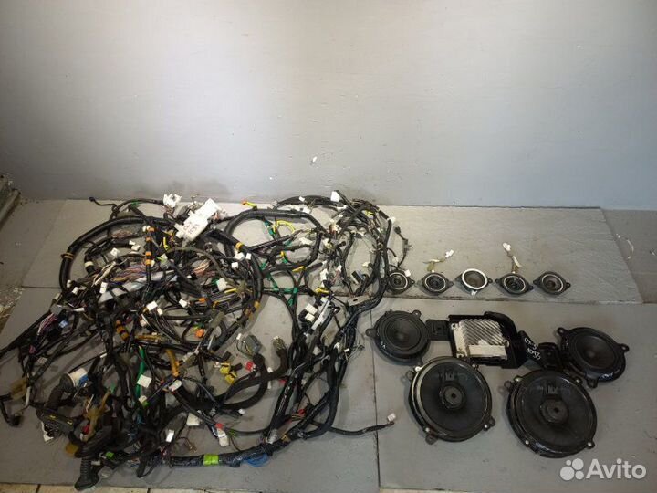 Аудио система Mazda Cx-5 PY-VPS 2015