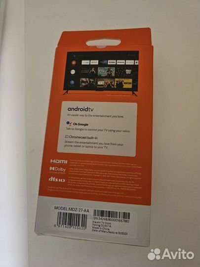 Xiaomi Mi TV Stick 4K HDR (EU)