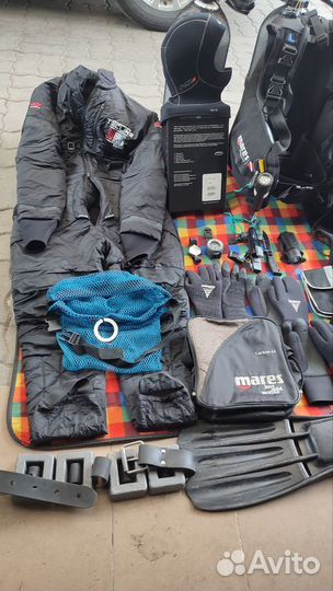 Дайвинг и водный спорт