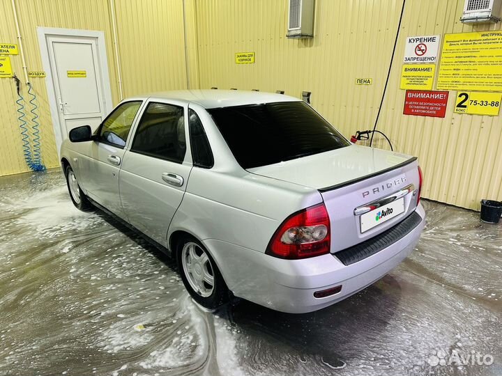 LADA Priora 1.6 МТ, 2010, 146 000 км