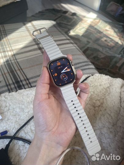 Часы HW9 Ultra Max
