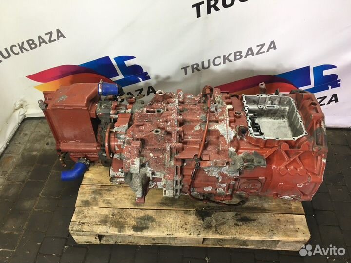 АКПП ZF 16 AS 2601 IT Iveco Stralis