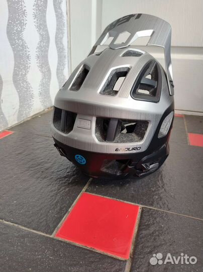 Шлем велосипедный Leatt Enduro