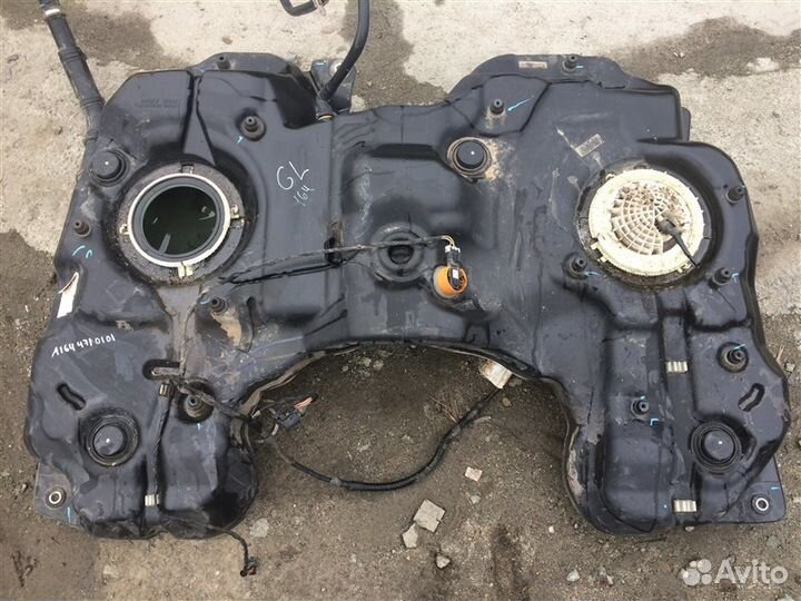 Бак топливный Mercedes-Benz Gl-Class X164 M273