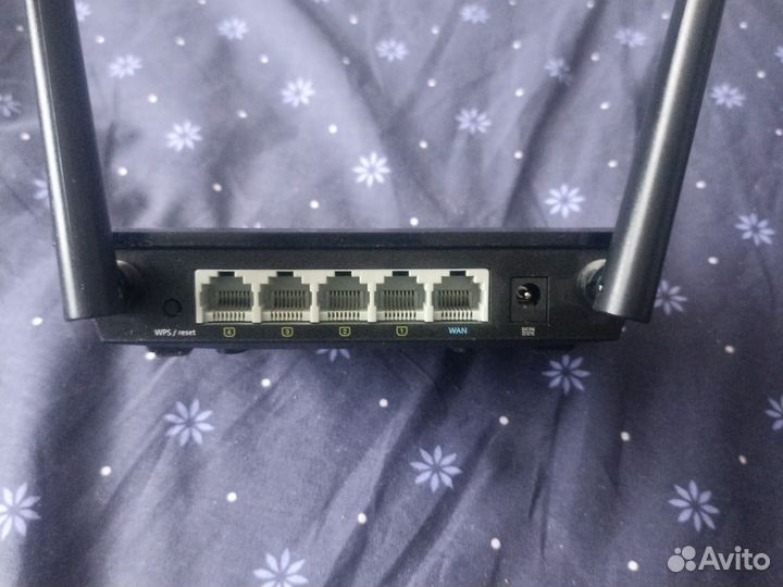 Wifi роутер