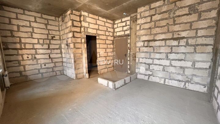 1-к. квартира, 27,3 м², 5/6 эт.