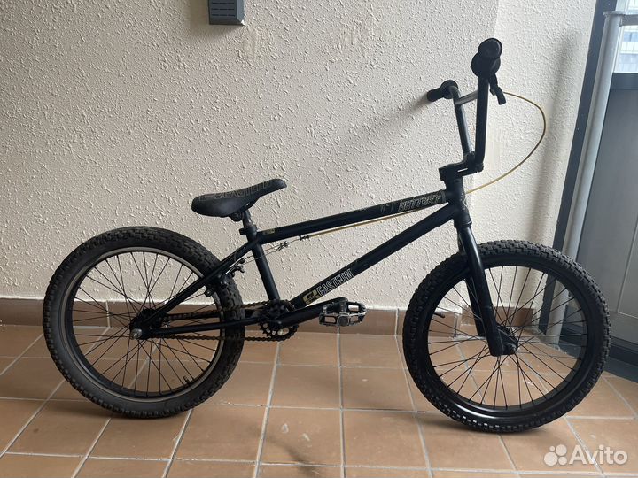 Велосипед bmx