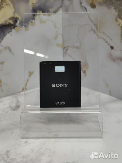 Батарея BAT акб Sony C1905 Xperia M BA900 3.7V 6.3
