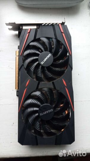 Видеокарта rx 470, 480 4gb, 8gb