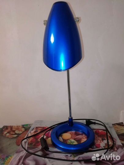 Лампа настольная