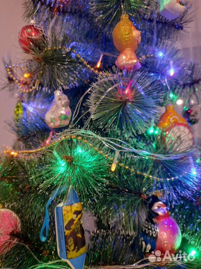 Елка искусственная