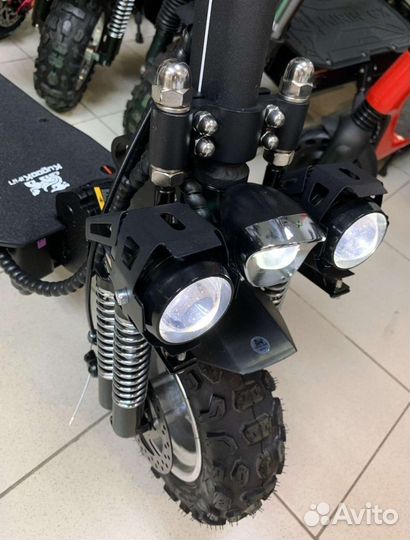 Электросамокат kugoo m5 sport новый