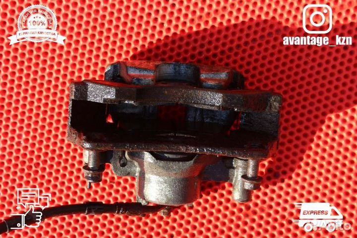 Суппорт тормозной передний правый Mazda 6 GG