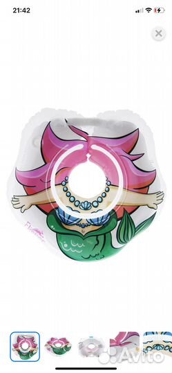 Детская ванна, Стульчик для купания, горка