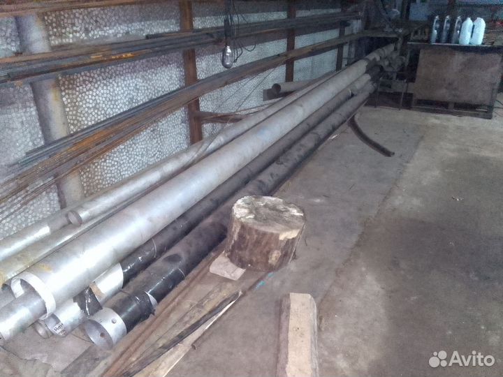 Трубы алюминиевые