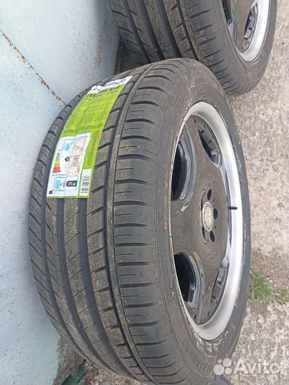 Колеса Mercedes 275/45 R20 как новые