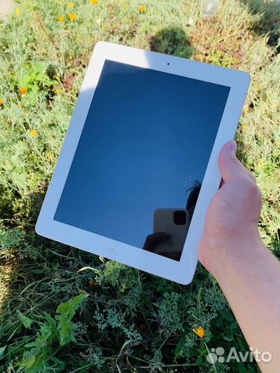 Планшет apple iPad 4