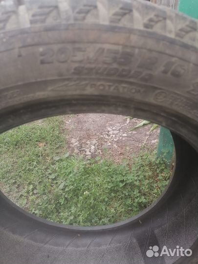 Michelin Radial XSE 205/55 R16