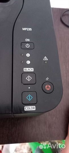 Принтер canon pixma MP235