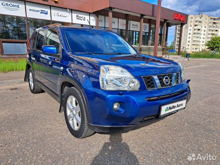 Nissan X-Trail 2.0 CVT, 2008, 230 000 км