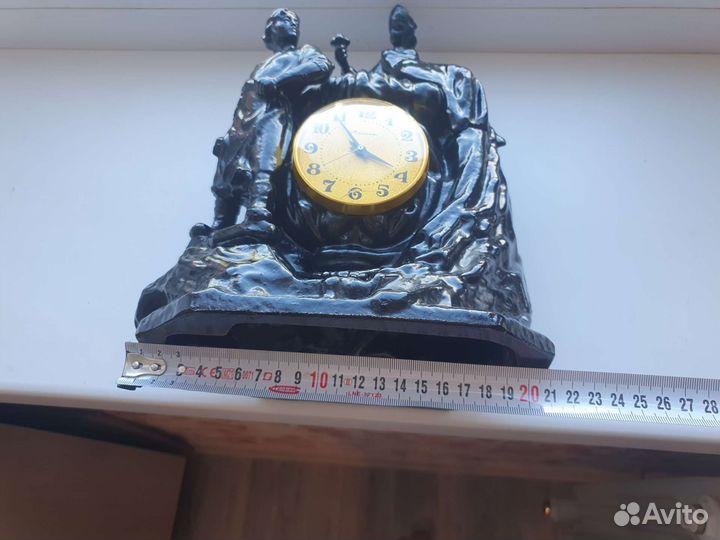 Часы хозяйка медной горы