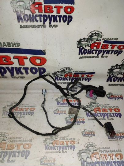 Проводка двери задняя левая Chevrolet Cruze 300