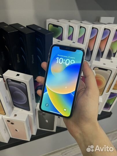 iPhone Xr, 64 ГБ