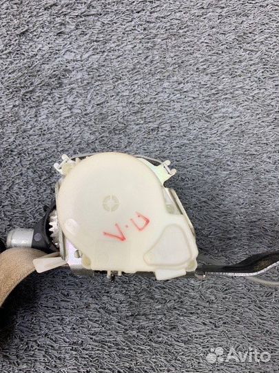 Ремень безопасности передний левый Cadillac